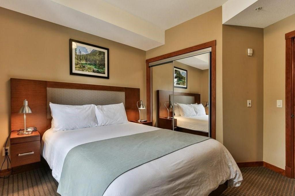 B&B Falcon Crest Lodge 1Br 1Pullout Canmore Kültér fotó