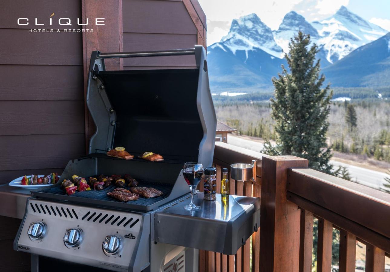 B&B Falcon Crest Lodge 1Br 1Pullout Canmore Kültér fotó
