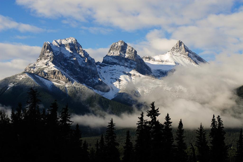 B&B Falcon Crest Lodge 1Br 1Pullout Canmore Kültér fotó