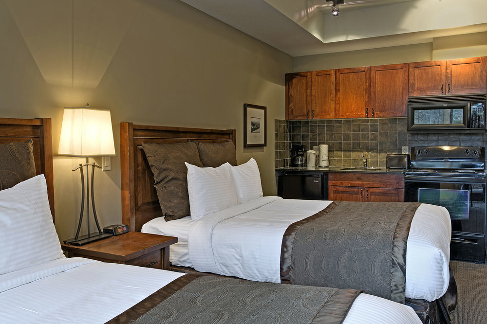 B&B Falcon Crest Lodge 1Br 1Pullout Canmore Kültér fotó