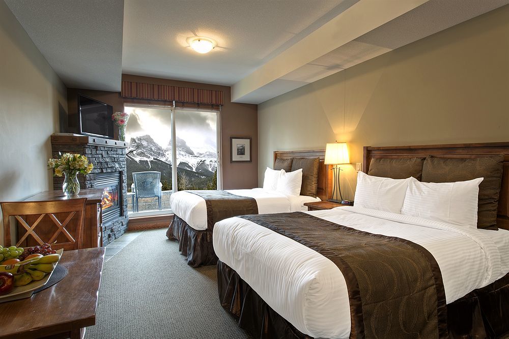 B&B Falcon Crest Lodge 1Br 1Pullout Canmore Kültér fotó