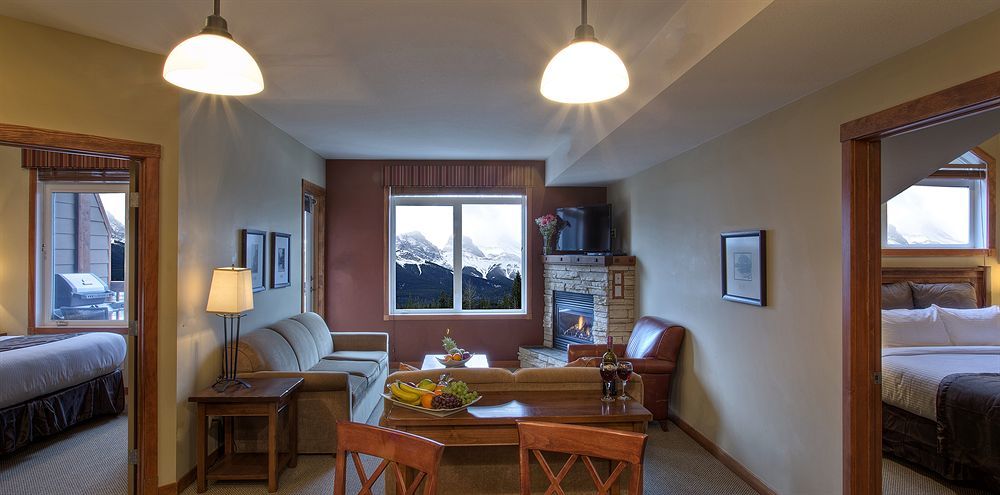 B&B Falcon Crest Lodge 1Br 1Pullout Canmore Kültér fotó