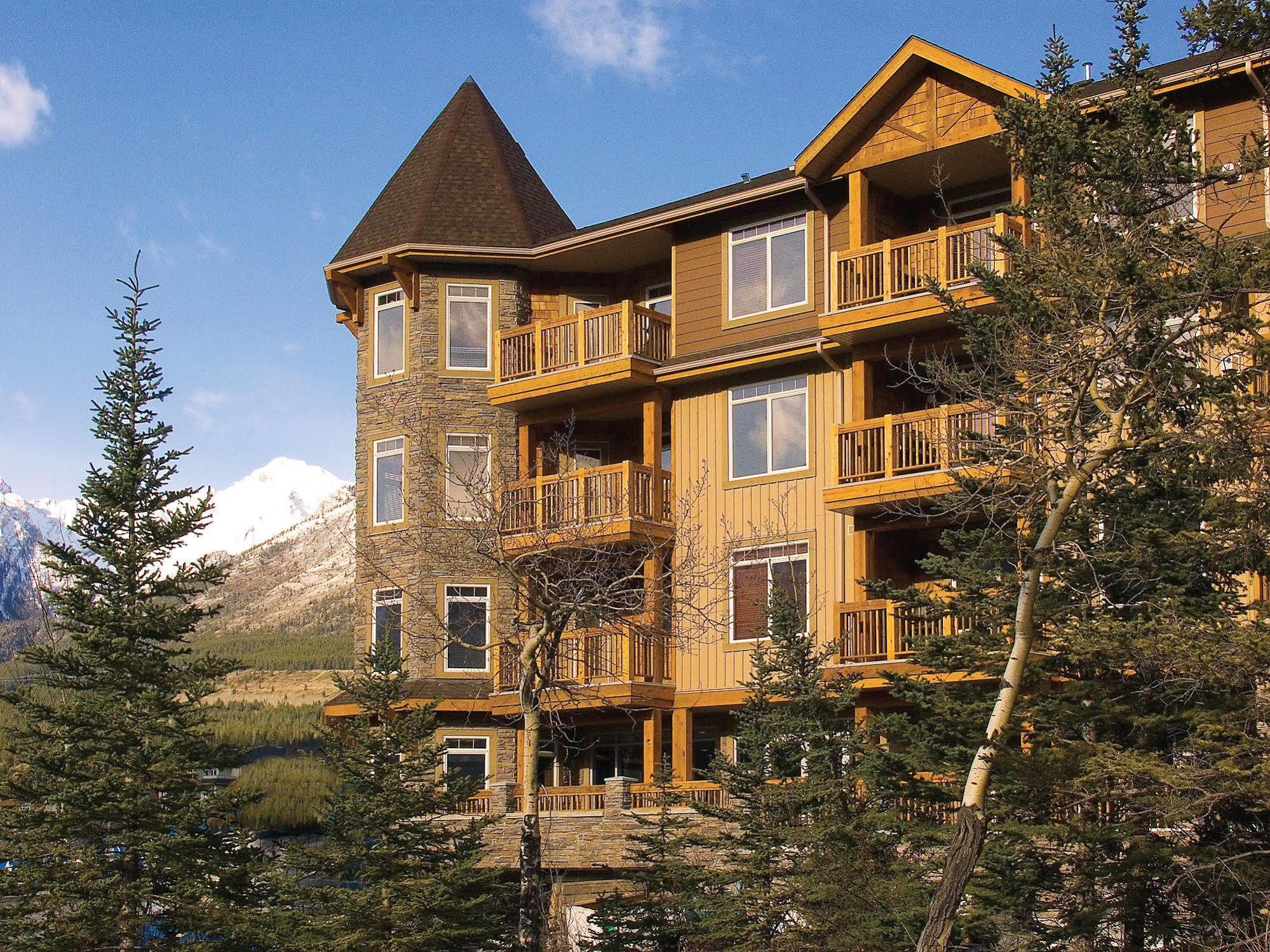 B&B Falcon Crest Lodge 1Br 1Pullout Canmore Kültér fotó