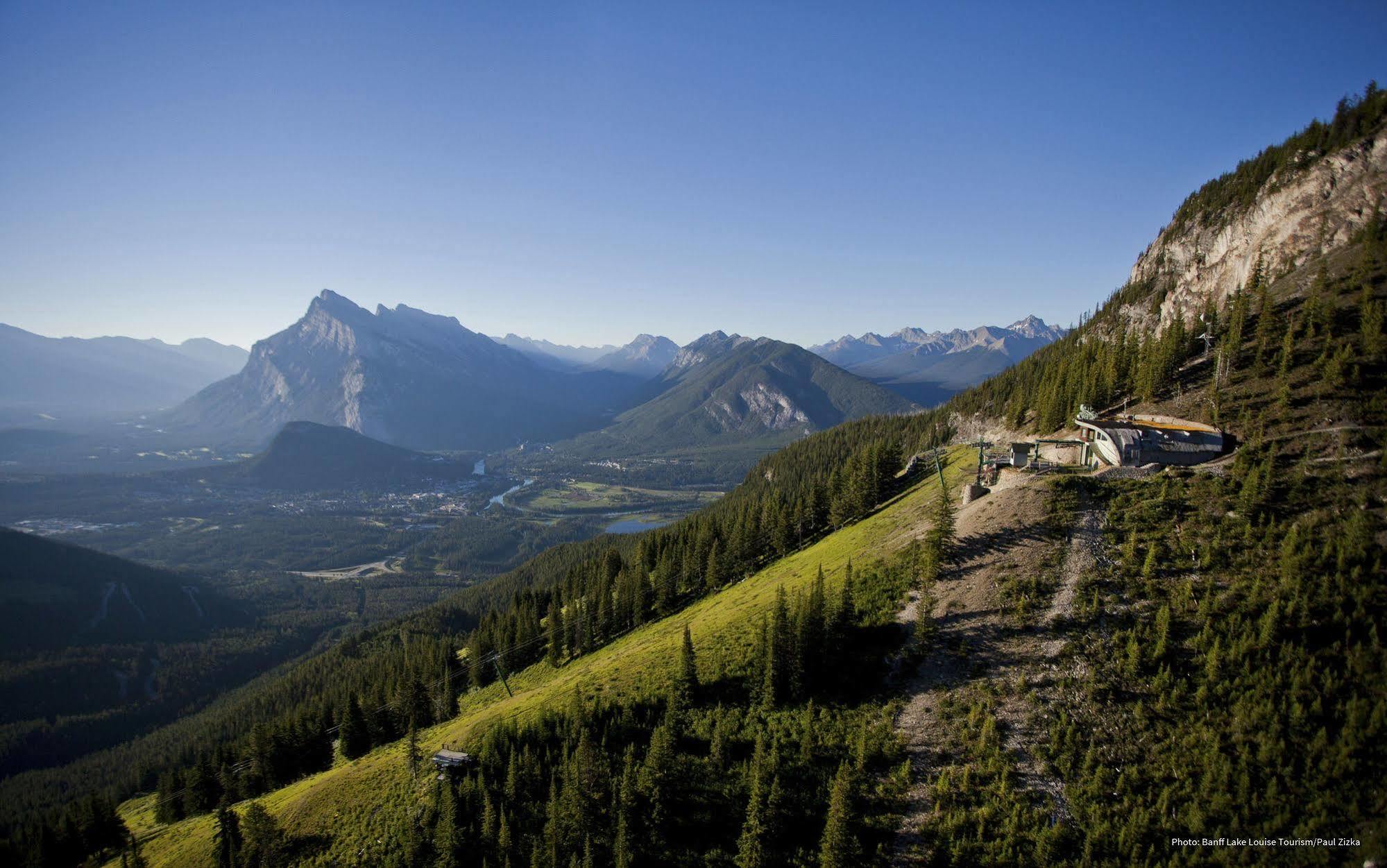B&B Falcon Crest Lodge 1Br 1Pullout Canmore Kültér fotó