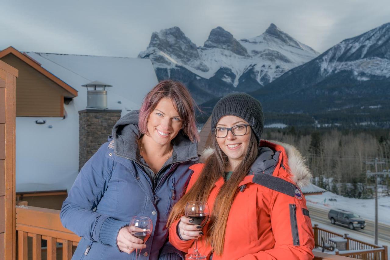 B&B Falcon Crest Lodge 1Br 1Pullout Canmore Kültér fotó